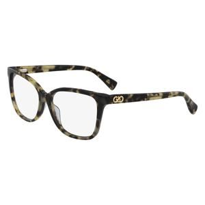 Cole Haan CH5013 Eyeglasses 319 Olive Tortoise 54mm